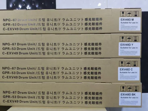 drum Canon IRC3320 /EXV 49/54