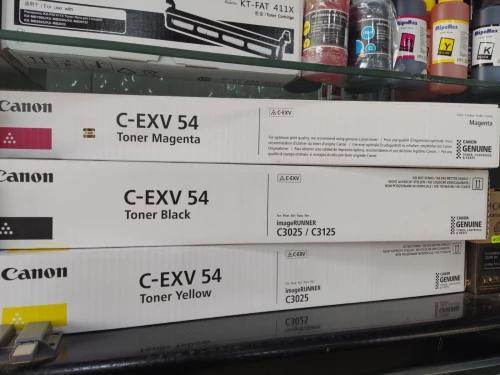 Toner Canon EXV54 / IRC 3025 ORG
