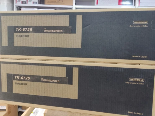 Toner kyocera TK6725 / 7002/8002