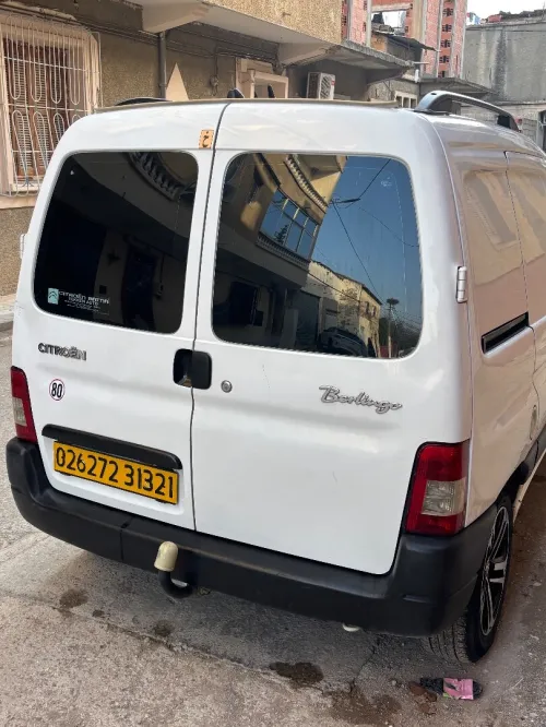 Citroen Berlingo 2013 Tolé niveau 2
