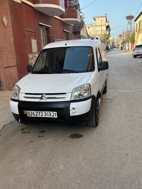 Citroen Berlingo 2013 Tolé niveau 2