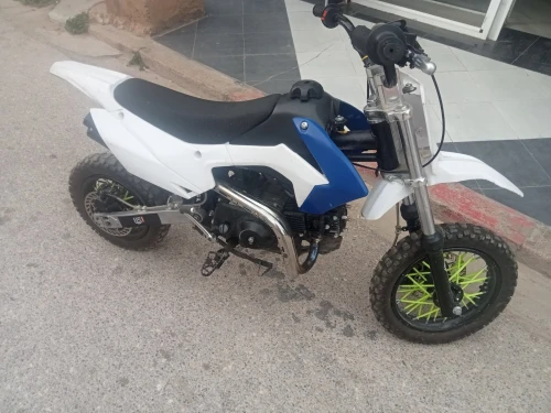 Yamaha Pw 2020