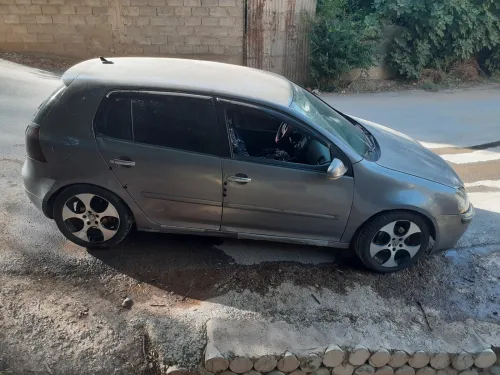 Volkswagen Golf 5 2005 