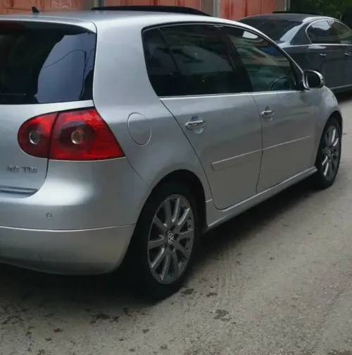 Volkswagen Golf 5 2009 R-Line