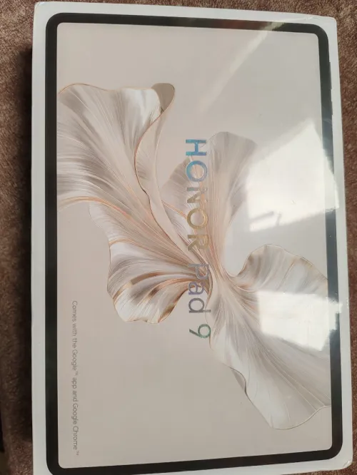 Honor Pad 9