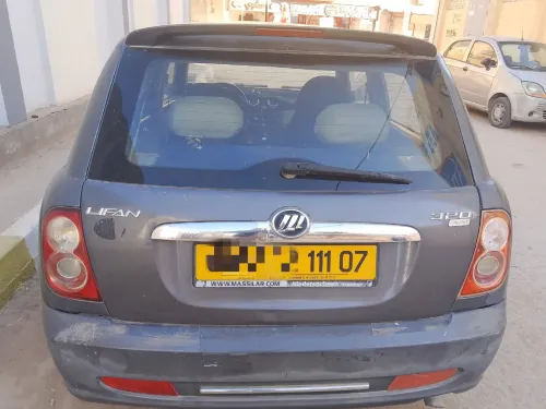 Lifan Lifan 320 2011 Talent