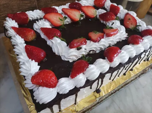 Cake - Layer Cake - Gateau - Patisserie 
