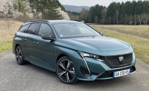 Peugeot 308 2022 SW