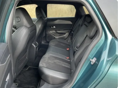Peugeot 308 2022 SW