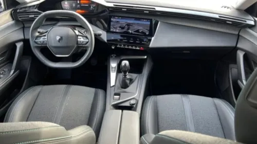 Peugeot 308 2022 SW