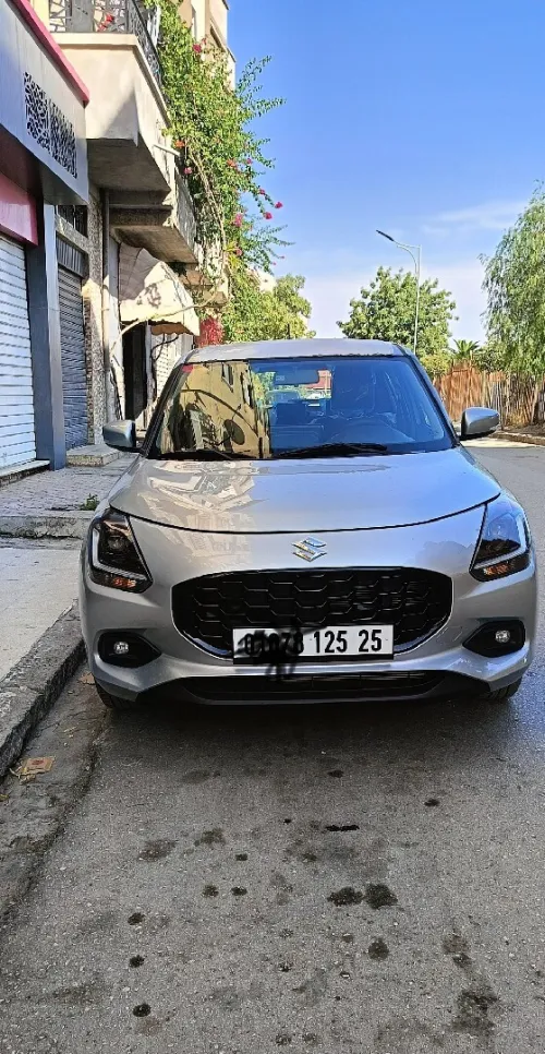Suzuki Swift 2025 La toute