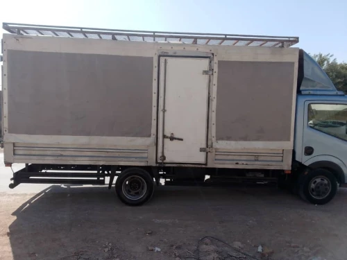 Nissan Capstar 2014