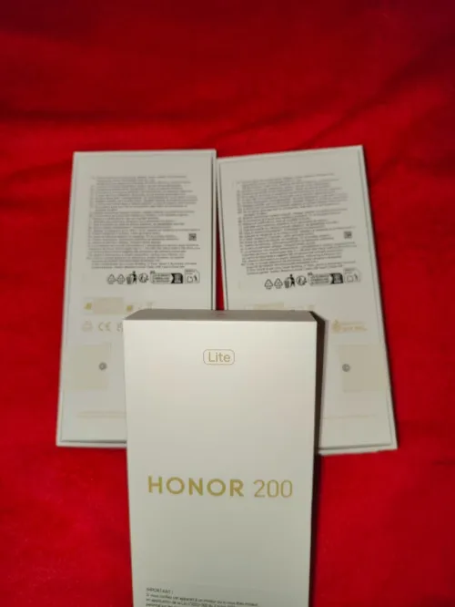 Honor 200 Lite 5G 8/256
