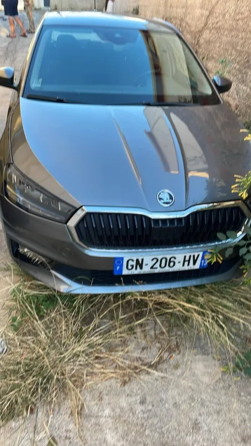 Skoda Fabia 2023 Ambition