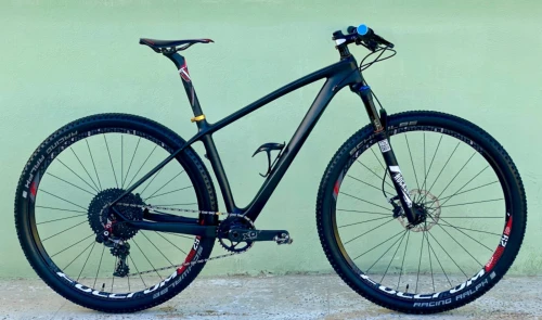 Vélo vtt mtb XC XCM