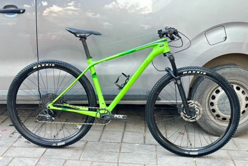 Vélo vtt mtb XC XCM