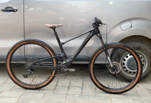 Vélo vtt mtb enduro all mountain