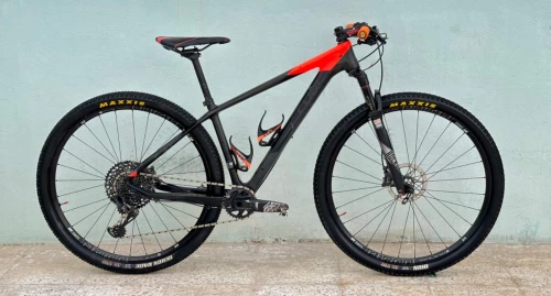 Vélo vtt mtb XC XCM