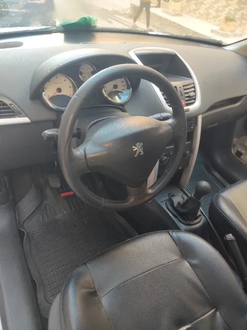 Peugeot 207 2010 Sportium