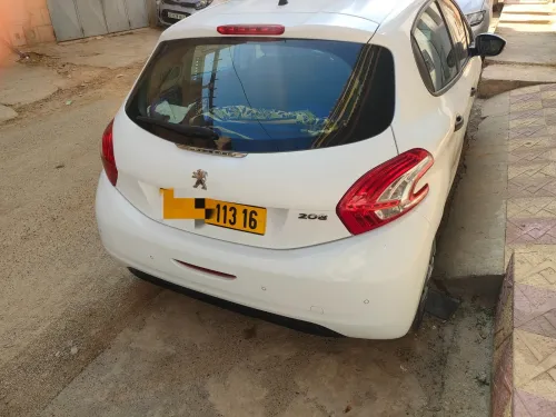 Peugeot 208 2013 Access