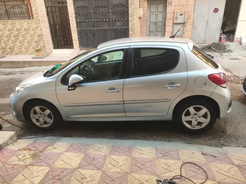 Peugeot 207 2010 Sportium
