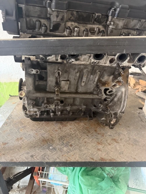Moteur ford fiesta tdci 1.4