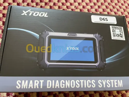 XTOOL D6S