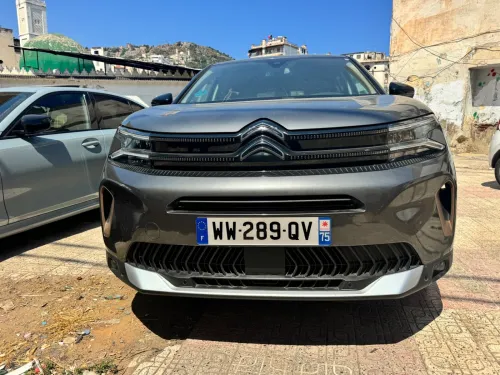 Citroen C5 AIR CROSS 2023 C5 AIRCROSS
