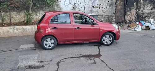 Nissan Micra 2015 Tekna