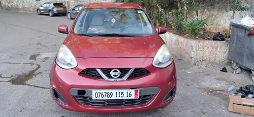 Nissan Micra 2015 Tekna