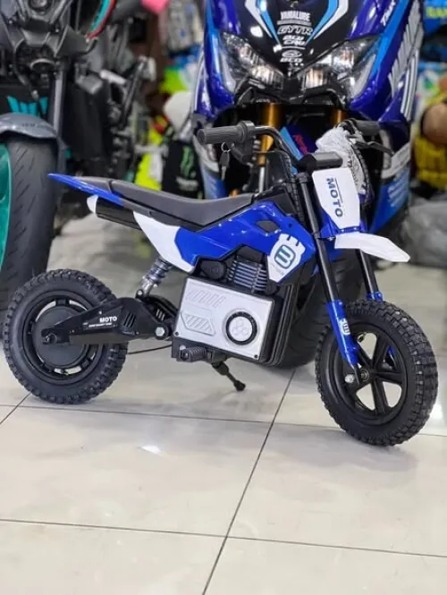 MOTO ELECTIQUE ENFANT 2026