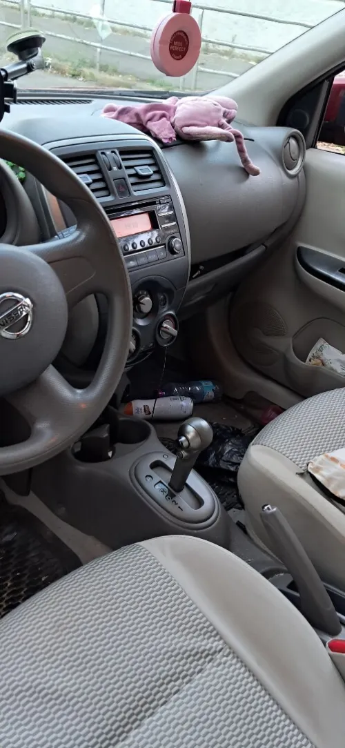 Nissan Micra 2015 Tekna