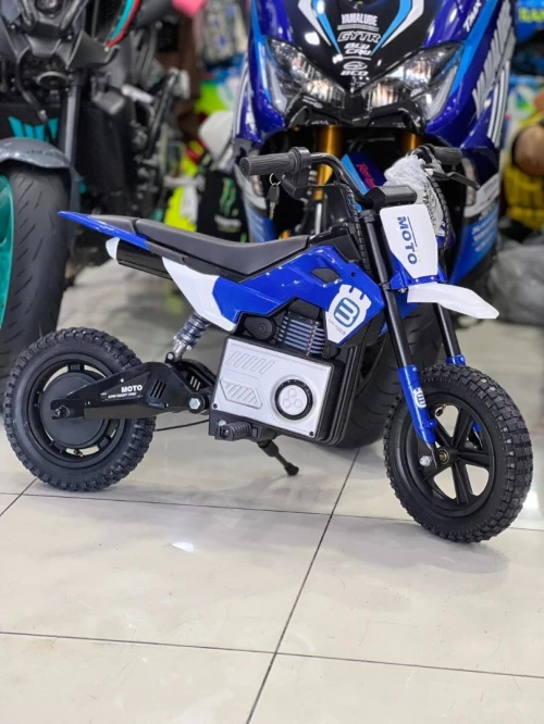 MOTO ELECTIQUE ENFANT 2026