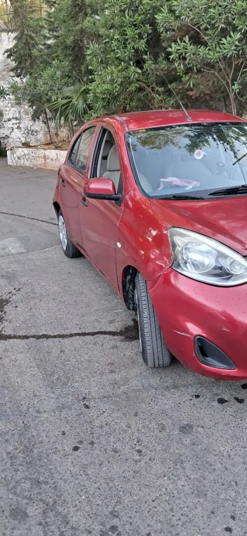 Nissan Micra 2015 Tekna