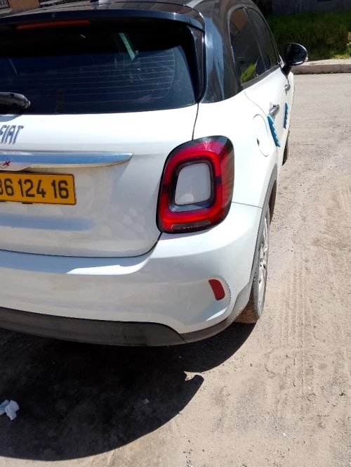 Fiat 500x 2024 Cult