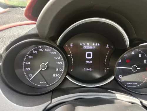 Fiat 500x 2024 Cult