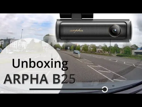 Dashcam 4k Smart