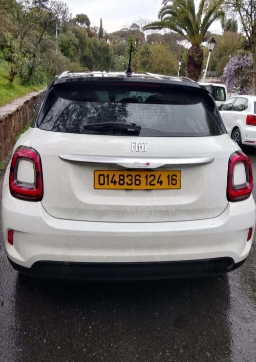 Fiat 500x 2024 Cult