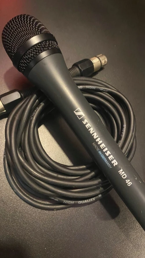 Sennheiser MD 46