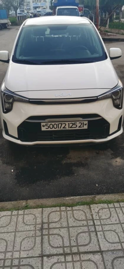 Kia Picanto 2025 Korea
