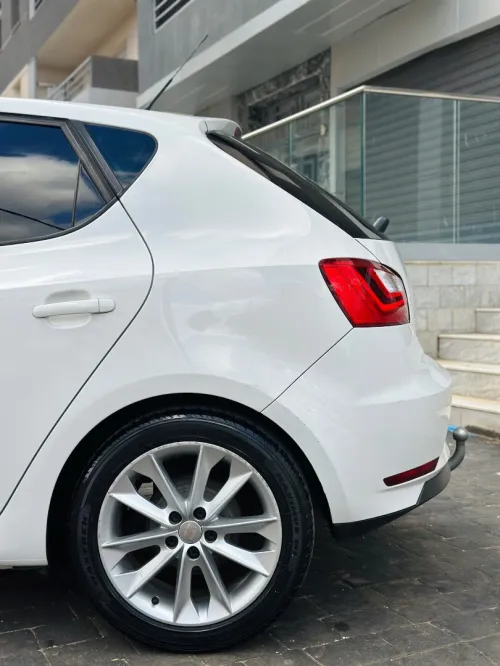 Seat Ibiza 2013 Sport Edition