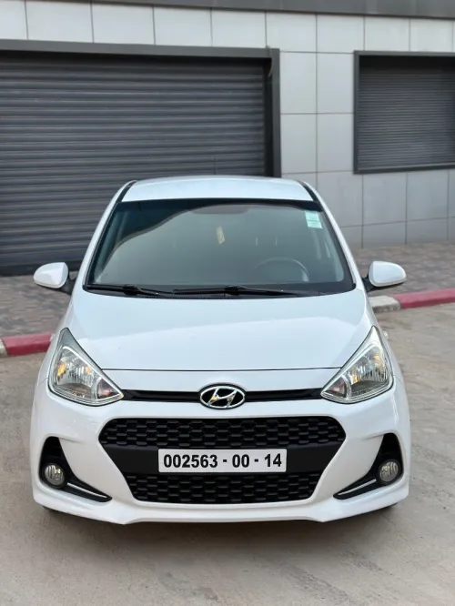Hyundai Grand i10 2017 