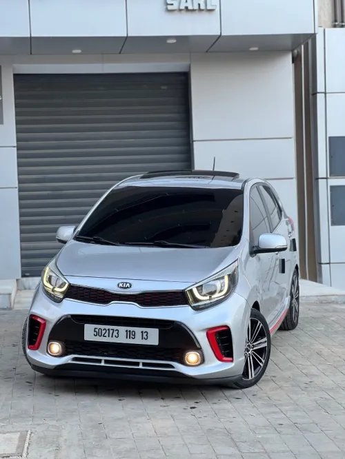 Kia Picanto 2019 GT-Line