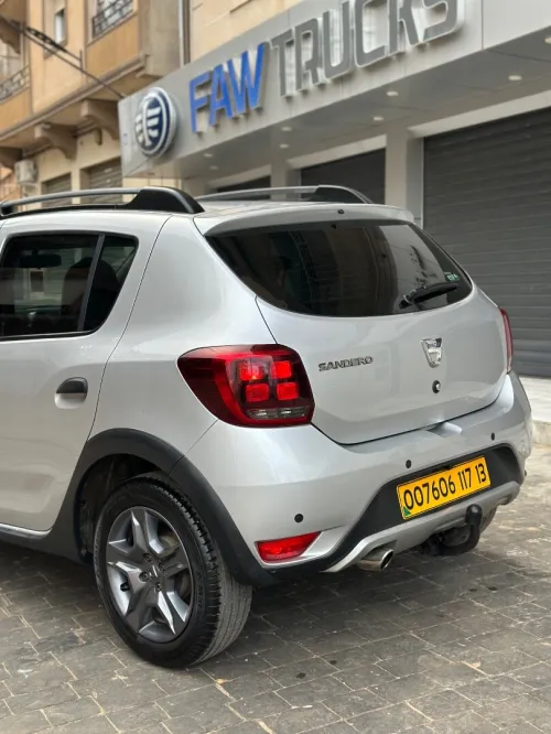 Dacia Sandero 2017 Stepway