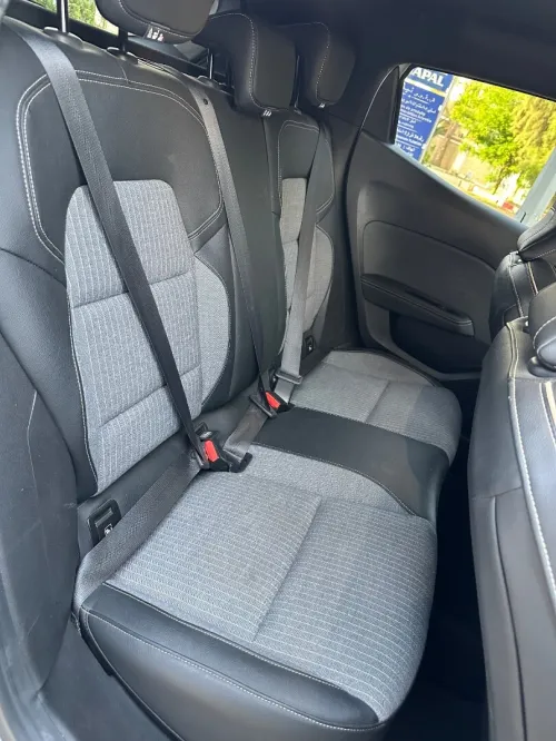 Renault Clio 5 2022 Lutecia