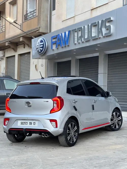 Kia Picanto 2019 GT-Line