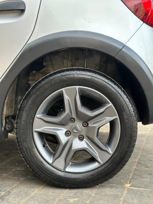 Dacia Sandero 2017 Stepway