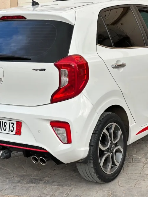 Kia Picanto 2018 GT-Line