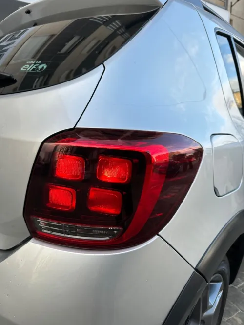 Dacia Sandero 2017 Stepway