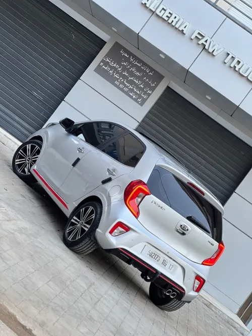 Kia Picanto 2019 GT-Line